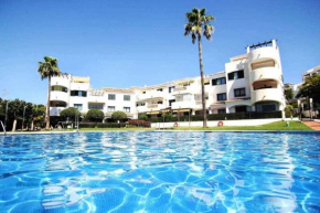 Precioso apartamento céntrico con piscina salada